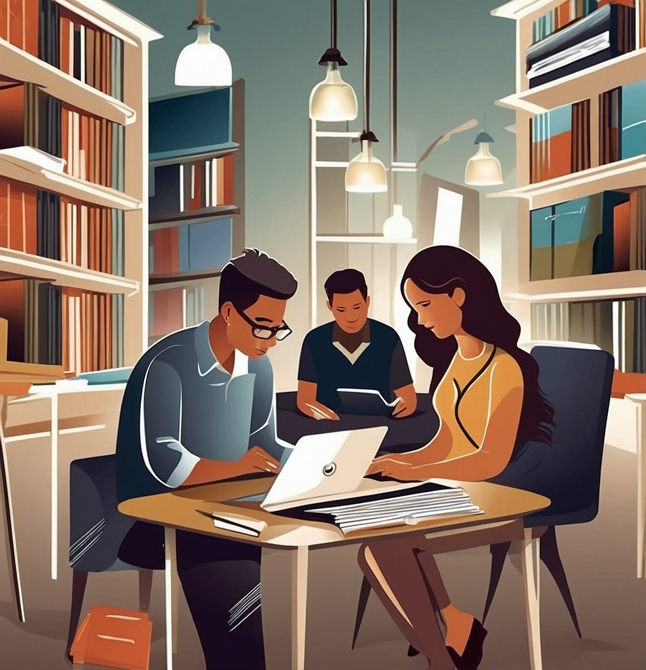 Desarrollo profesional académico